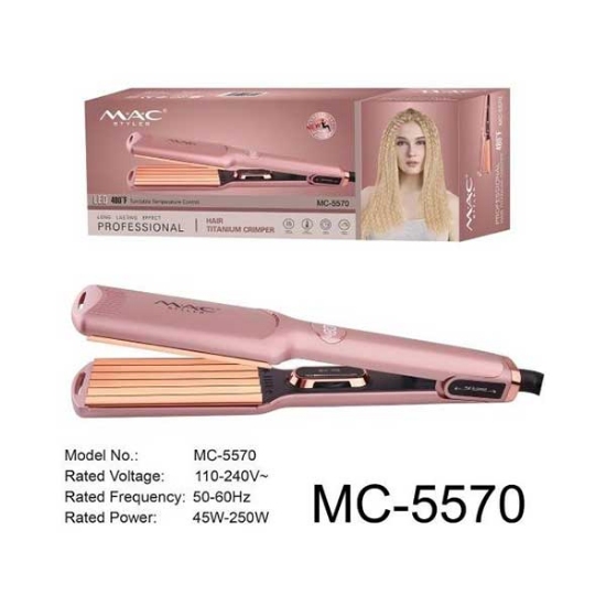  ویو مو مدل MC 5570 مک استایلر – MAC STYLER