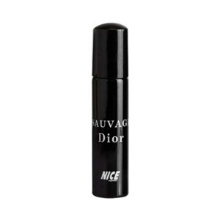 عطر مردانه نایس مدل Sauvage Dior حجم 30 میلی لیتر