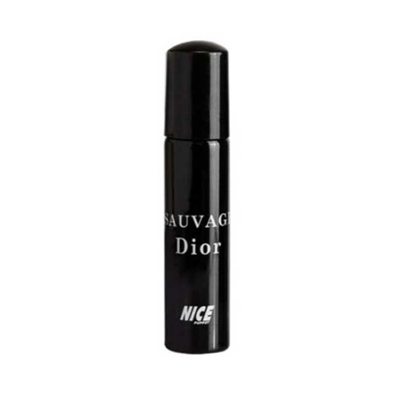 عطر مردانه نایس مدل Sauvage Dior حجم 30 میلی لیتر