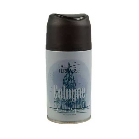 اسپری خوشبو کننده هوا Cologne لاتراس 250 میلی لیتری
