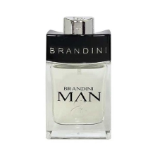 ادوپرفیوم مردانه Brandini Man با رایحه BVLGARIحجم 33میلی لیتر
