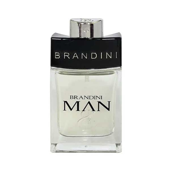ادوپرفیوم مردانه Brandini Man با رایحه BVLGARIحجم 33میلی لیتر