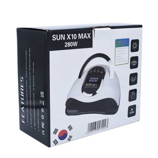 یو وی سان مدل X10 MAX 280w