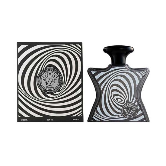 ادوپرفیوم مردانه (REF09169) Fremont Soul for men edp حجم 100 میلی لیتر