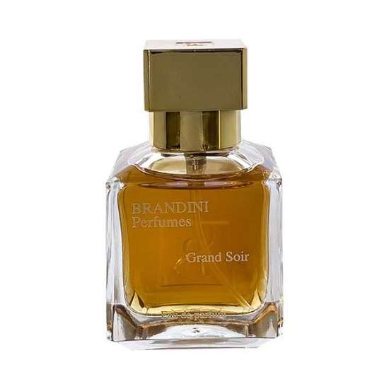 ادوپرفیوم Brandini Grand Soir با رایحهbaccarat-1 حجم 33 میلی لیتر