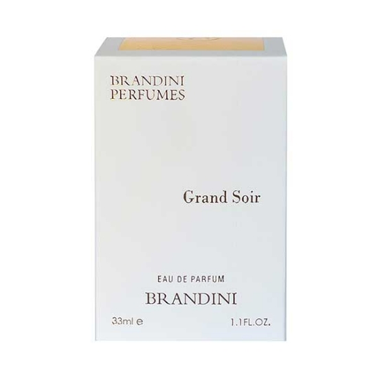 ادوپرفیوم Brandini Grand Soir با رایحهbaccarat-1 حجم 33 میلی لیتر