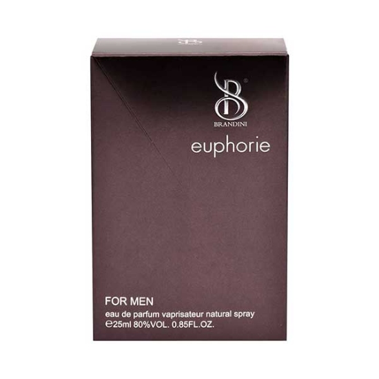 ادوپرفیوم مردانه برندینی مدل Euphorie Menحجم 25 میلی لیتر