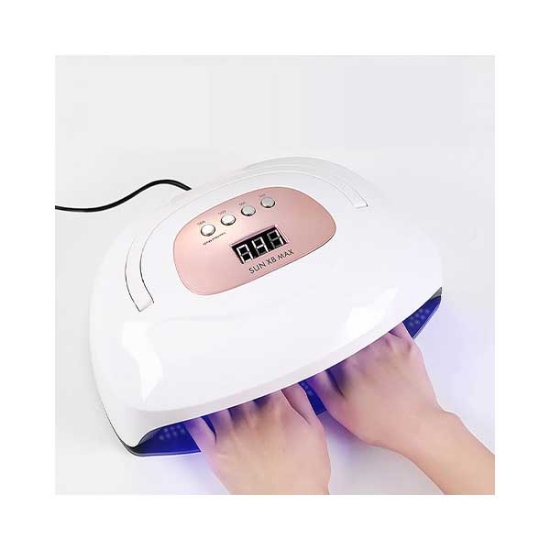 دستگاه یو وی سان مدل  X8 MAX سان 220 وات