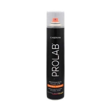 اسپری مو  کاسپین سری PROLAB مدل MEGA HOLD | مگا هلد حجم 500 میلی لیتر