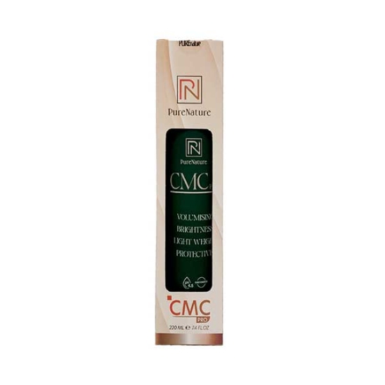 تقویت کننده مو پیور نیچر مدل CMC PRO حجم 220 میلی لیتر