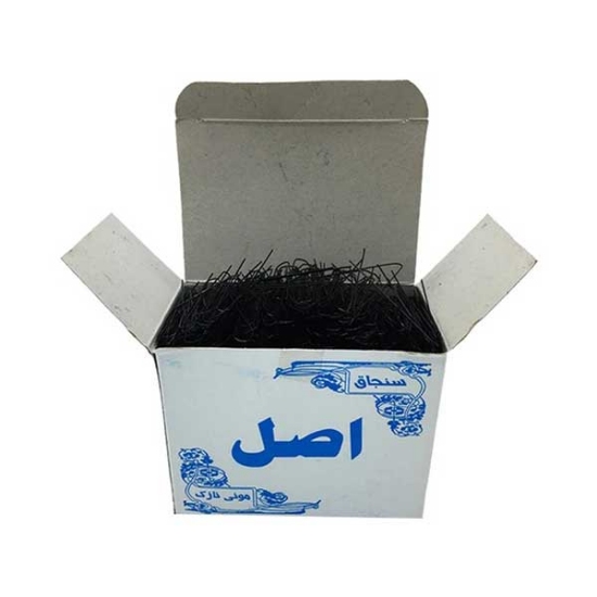 سنجاق مویی نازک اصل