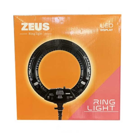 رینگ لایت زئوس zeus مدل 3161