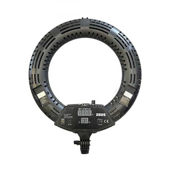 رینگ لایت زئوس zeus مدل sy3161