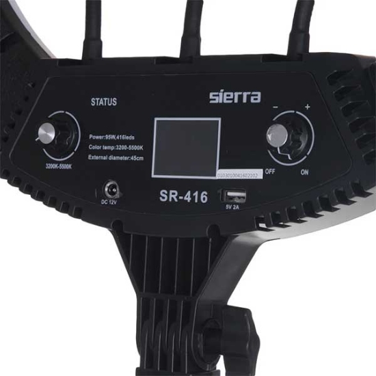 رینگ لاین سیرا مدل سیرا SR-416