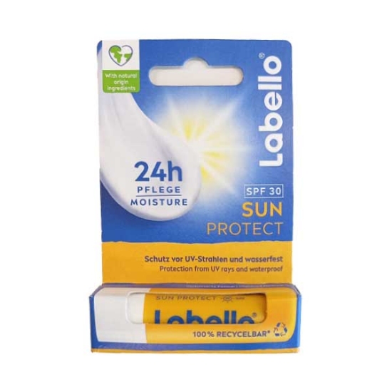 استیک ضد آفتاب لب لابلو labello