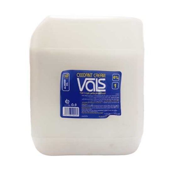 اکسیدان 6% والس VALS  حجم 4 لیتر