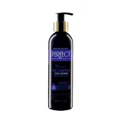 شامپو ضد زردی پرفکت مدل سیلور Perfect Silver Shampoo حجم 250 میلی لیتر