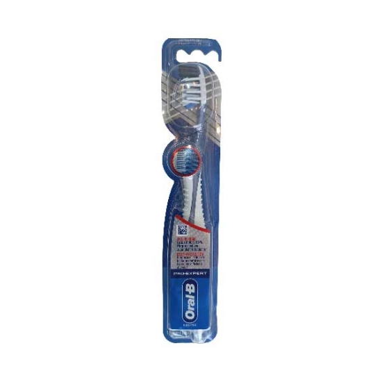 مسواک اورال بی oral-b مدل pro expert multi-protection با برس medium 