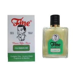 افتر شیو فاین fine مدل CLUBHOUSE حجم 100 میلی لیتر 