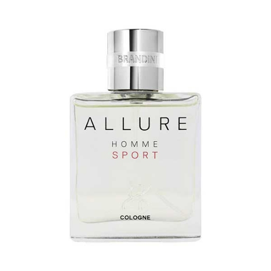 ادو پرفیوم مردانه Brandini مدل allure homme sport cologne حجم 33 میلی لیتر