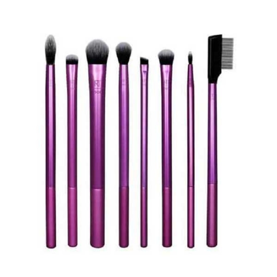 ست براش ریل تکنیک Real techniques  مدل 8 تکه