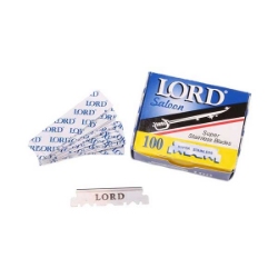 نیم تیغ لرد LORD بسته 100 عددی