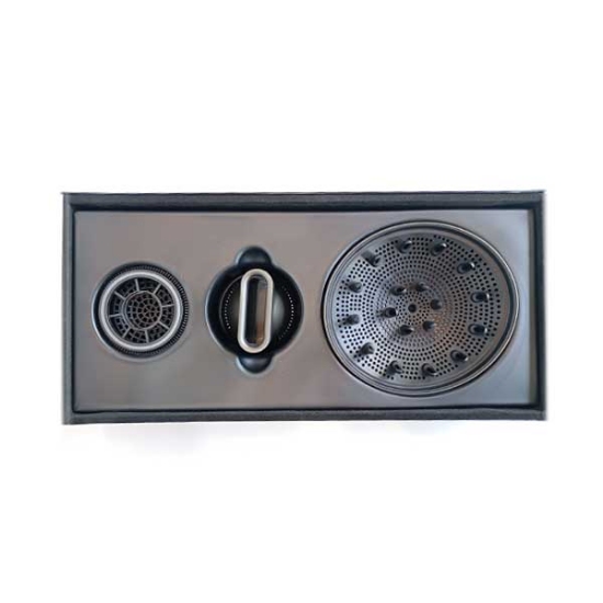 سشوار مک استایلر مدل | 2600 وات | MAC-6696A