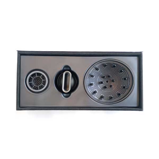سشوار مک استایلر مدل | 2600 وات | MAC-6696B