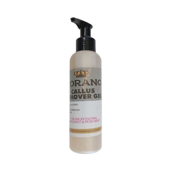 ریموور پینه پا مورانو morano callus remover حجم 150 میلی لیتر