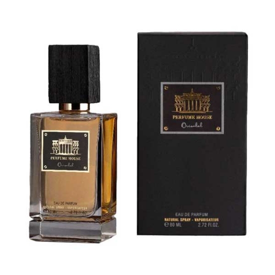 ادوپرفیوم مردانه PERFUME HOUSE  مدل اورینتال ORIENTAL حجم 80 میلی لیتر 