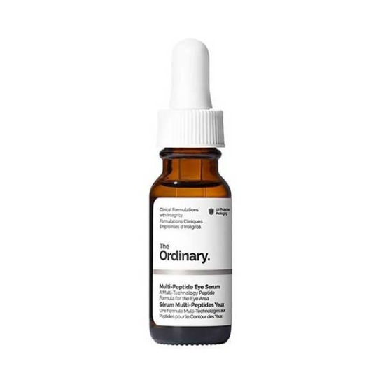 سرم دور چشم مولتی پپتید اوردینری کانادا Ordinary Multi Peptide Eye Serum  حجم 15 میلی لیتر