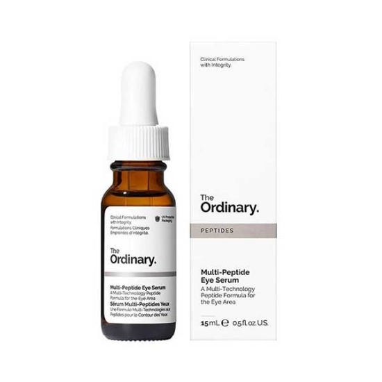 سرم دور چشم مولتی پپتید اوردینری کانادا Ordinary Multi Peptide Eye Serum  حجم 15 میلی لیتر