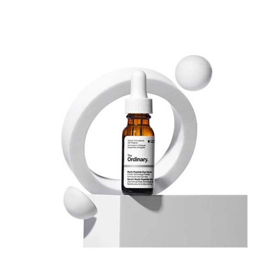 سرم دور چشم مولتی پپتید اوردینری کانادا Ordinary Multi Peptide Eye Serum  حجم 15 میلی لیتر