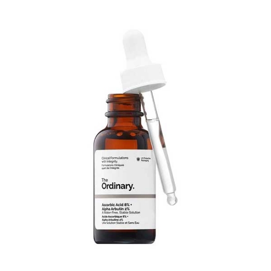 سرم ضد لک اوردینری اسکوربید اسیدکانادا  Ordinary Ascorbic Acid  حجم 30 میلی لیتر