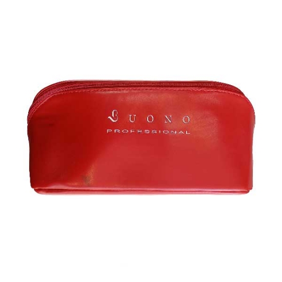  کیف آرایشی بونو buono مدل قرمز 4040 