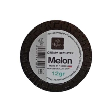ریموور کرمی مژه مای لش MY LASH مدل ملون Melon وزن 12 گرم