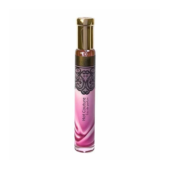 ادوپرفیوم زنانه Exodus مدل Hot Couture با رایحه (VICTORIA SECRET BOMBSHELL) NO.50  حجم 30 میلی لیتر