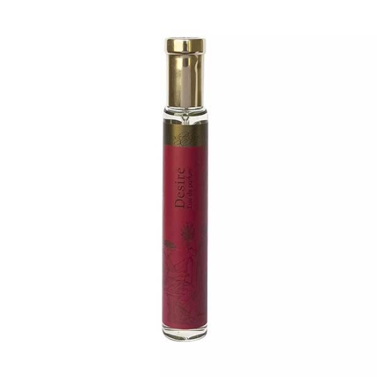 ادوپرفیوم زنانه Exodus مدل Desire با رایحه  (BACCARAT ROUGE) NO.22 حجم 30 میلی لیتر