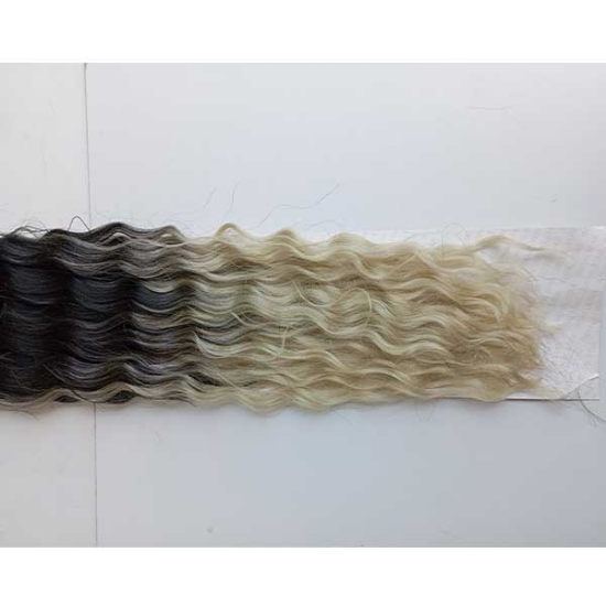 موی دوسرباز رویال استار مدل آفرو نچرال شماره 16