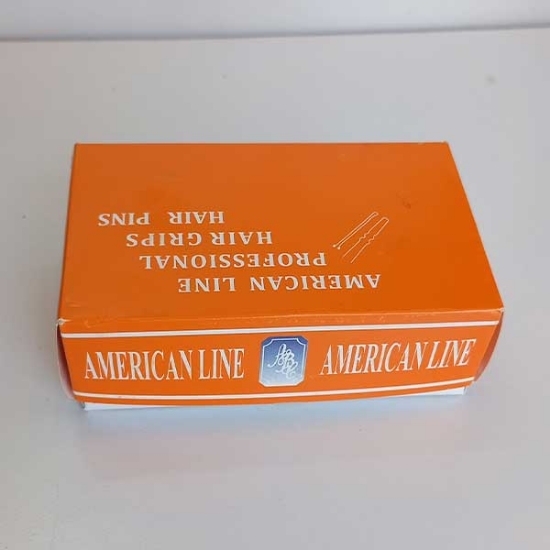 سنجاق گنگره ای آمریکن لاین AMERICAN LINE