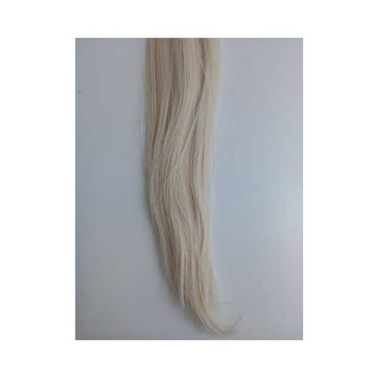 موی دم اسبی رویال استار مدل فنری پوش دار استایل 102 رنگ 60