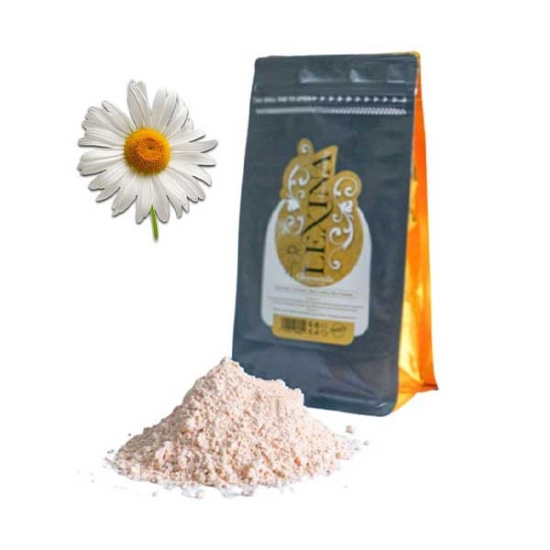 ماسک لاتکس لکسینا مدل بابونه 500 گرمی