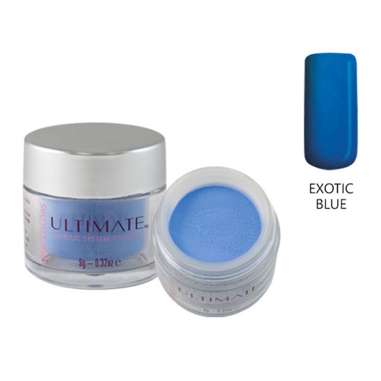 exotic blue