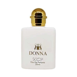 ادوپرفیوم زنانه اسکوپ مدل دونا DONNA حجم 35 میلی لیتر