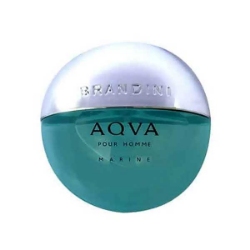 ادوپرفیوم مردانه Brandini مدل Aqva Marine با رایحه Aqva Marine Bvlgari حجم 33 میلی لیتر