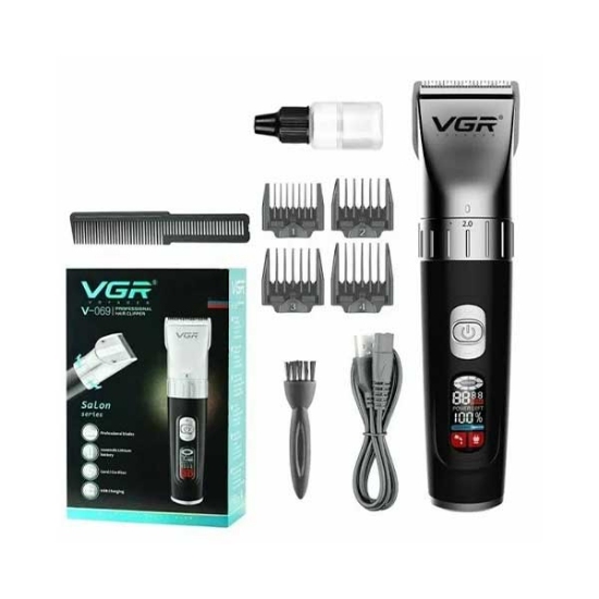 ماشین اصلاح وی جی آر مدل V-069