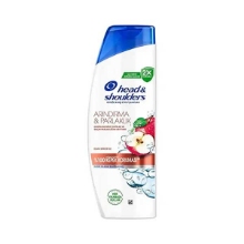 شامپو موهداند شولدرز  Head & Shoulders درخشان کننده حاوی سرکه سیب حجم 330 میلی لیتر