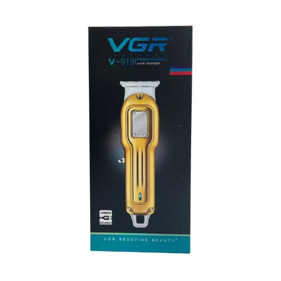 ماشین اصلاح خط زن وی جی آر VGR مدل V-919 