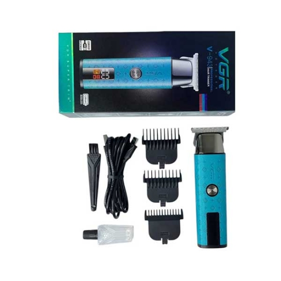ماشین اصلاح موی سر و صورت وی جی آر مدل V-943