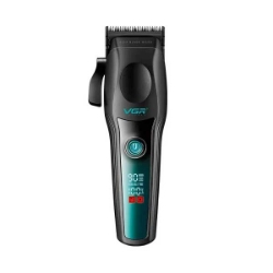 ماشین اصلاح موی سر و صورت وی جی ار مدل V-195
